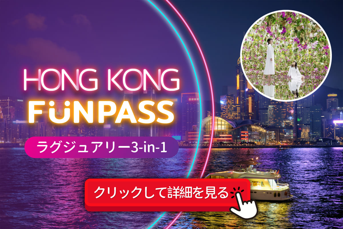 ラグジュアリー3-in-1