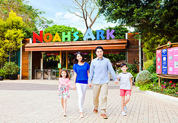 香港挪亞方舟主題公園